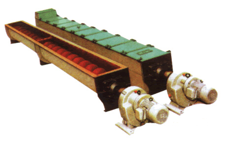 螺旋给料机